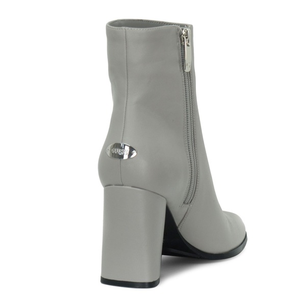 Guess Chatty Leather Booties size 10 - Picture 2 of 7